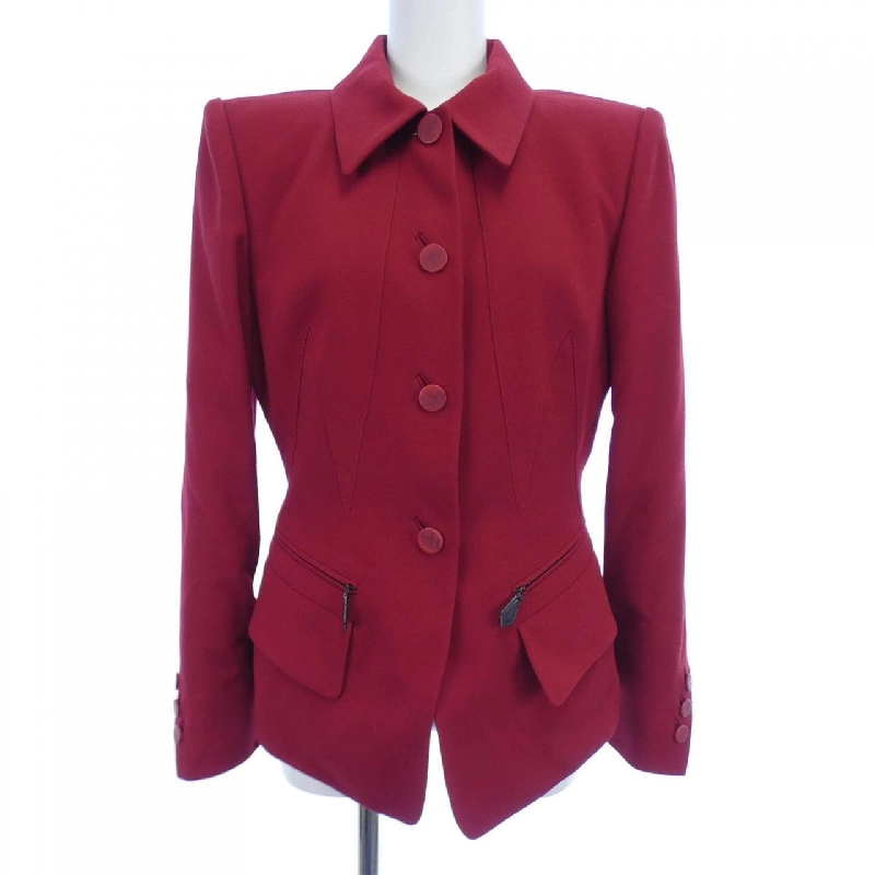 【Mã giảm giá】【Cổ điển】Áo khoác HERMES 635176