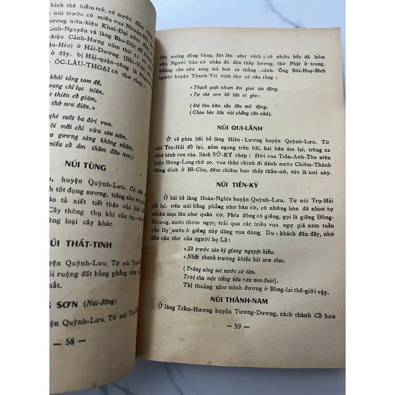 Đại-Nam Nhất-Thống-Chí (Quyển 14: Tỉnh Nghệ-An) 796955