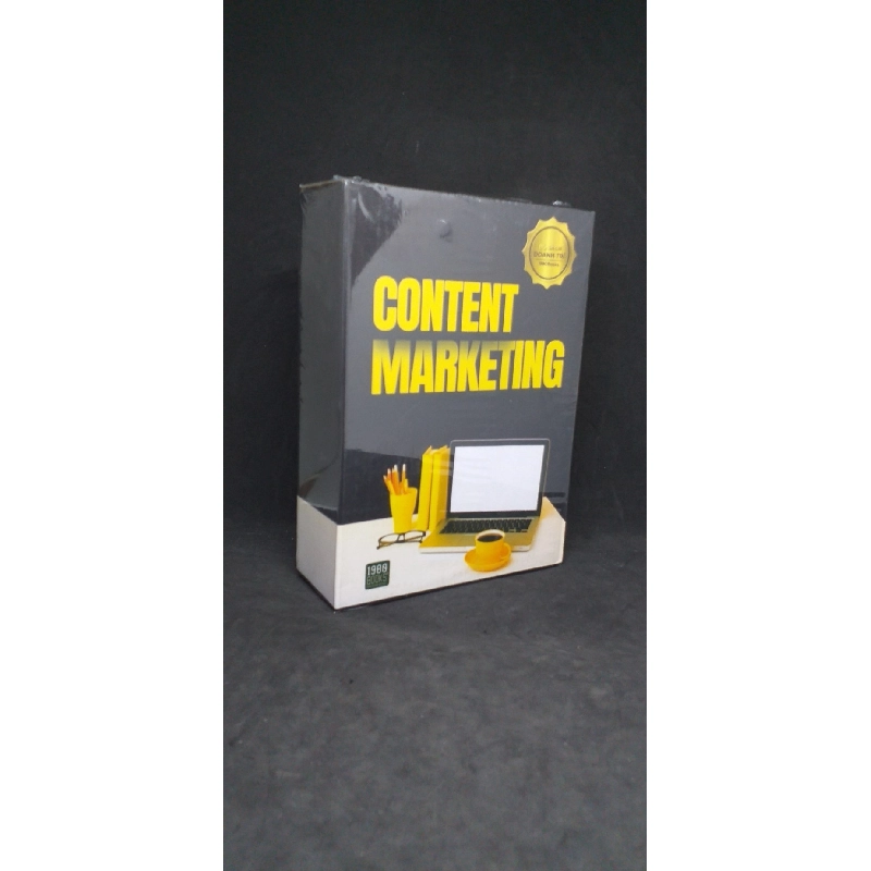 Bộ 3 cuốn Content marketing new 100% HCM.ASB1305 911602