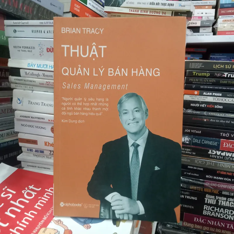Thuật quản lý bán hàng 📚 747182