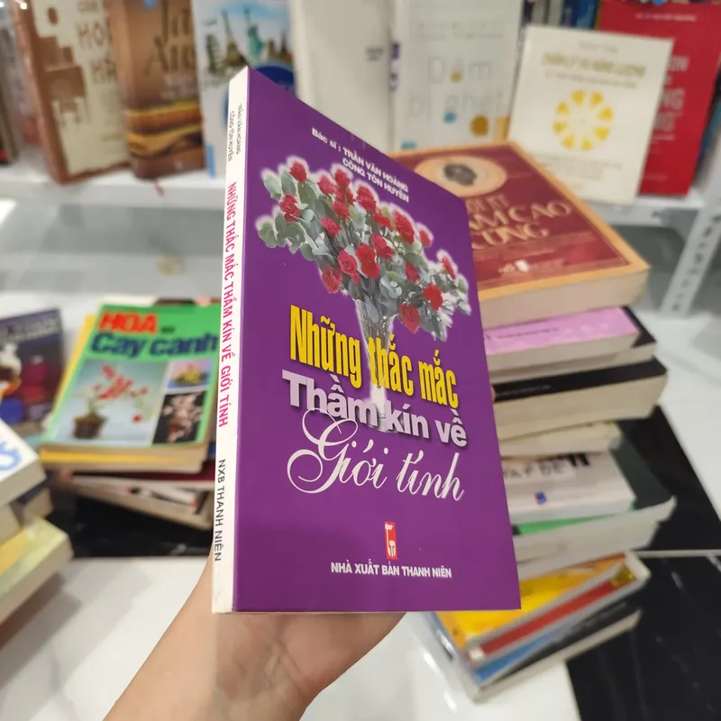 Những thắc mắc thầm kín về giới tính  564479