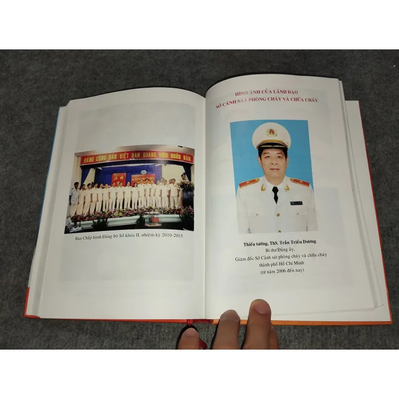 LỊCH SỬ SỞ CẢNH SÁT PHÒNG CHÁY VÀ CHỮA CHÁY THÀNH PHỐ HỒ CHÍ MINH (1975 - 2011) 701104