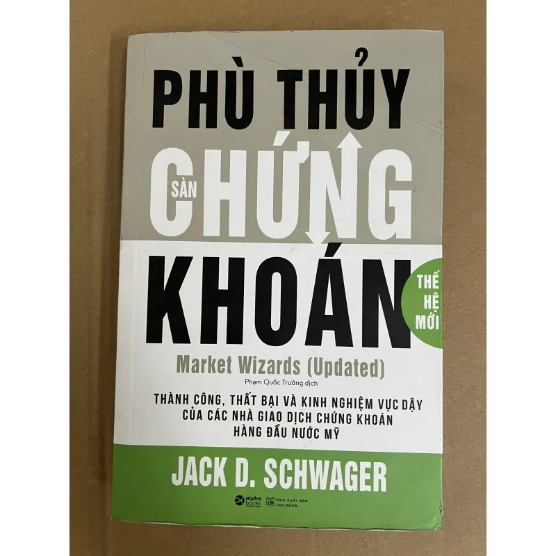 Phù Thuỷ Sàn Chứng Khoán 1022491