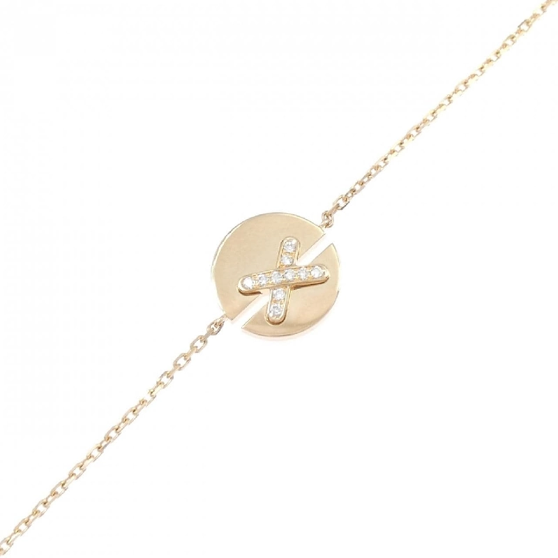 Bộ trang sức kim cương Chaumet - Hàng hiệu Authentic 848969