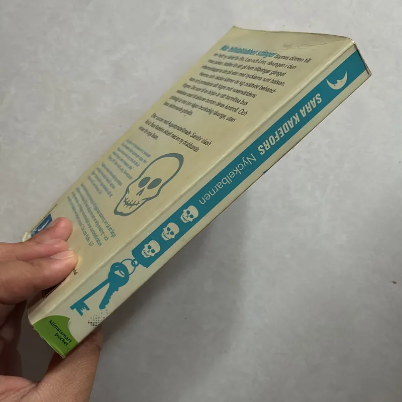 Nyckelbarnen - Sara Kadefors 734484