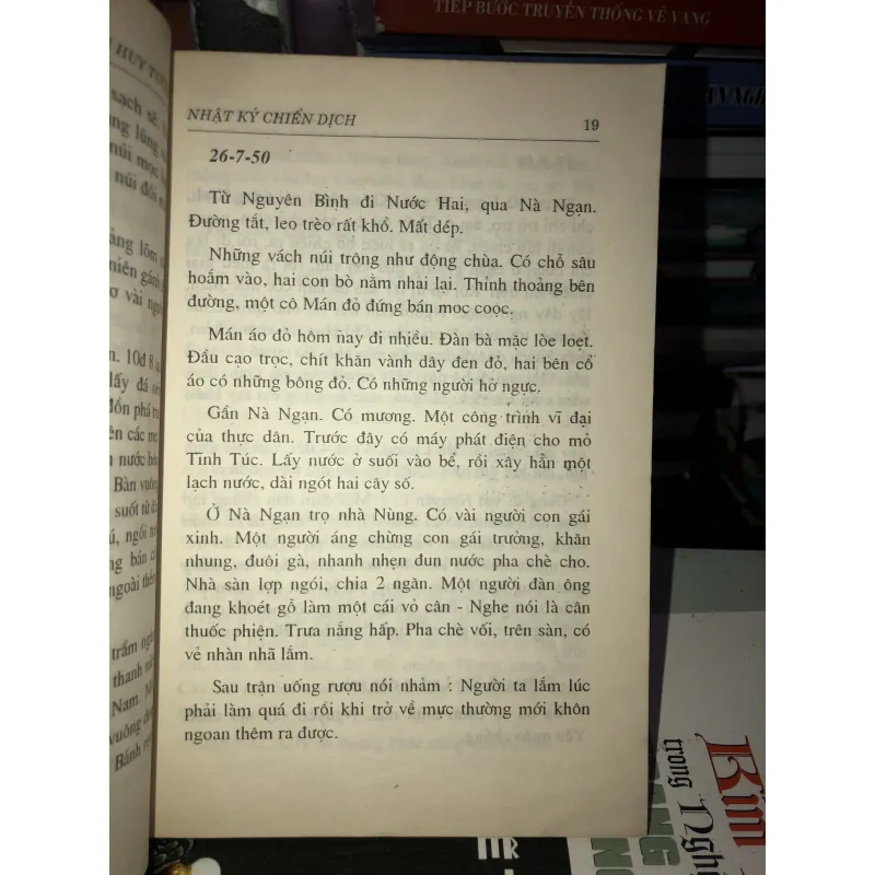 Nhật ký chiến dịch - Nguyễn Huy Tưởng  1001845