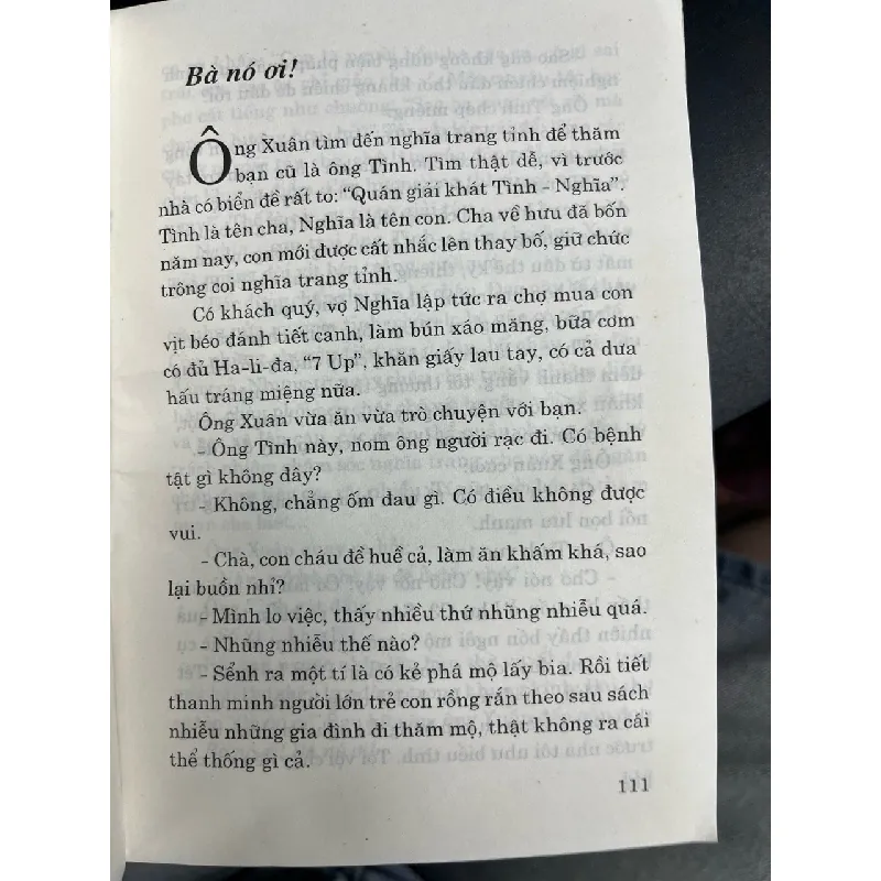 Đơn độc giữa người thân - Vũ Tú Nam 701790