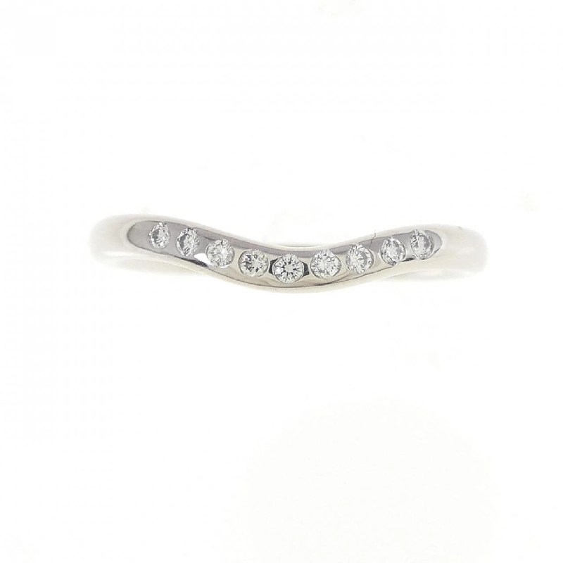 Nhẫn 9P Cong Tiffany - Hàng hiệu Chính hãng 842315