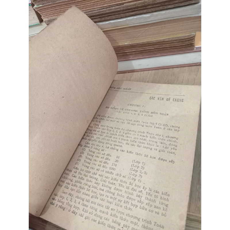 Tài liệu bồi dưỡng giáo viên dạy bộ môn Toán 5 cải cách giáo dục 784359