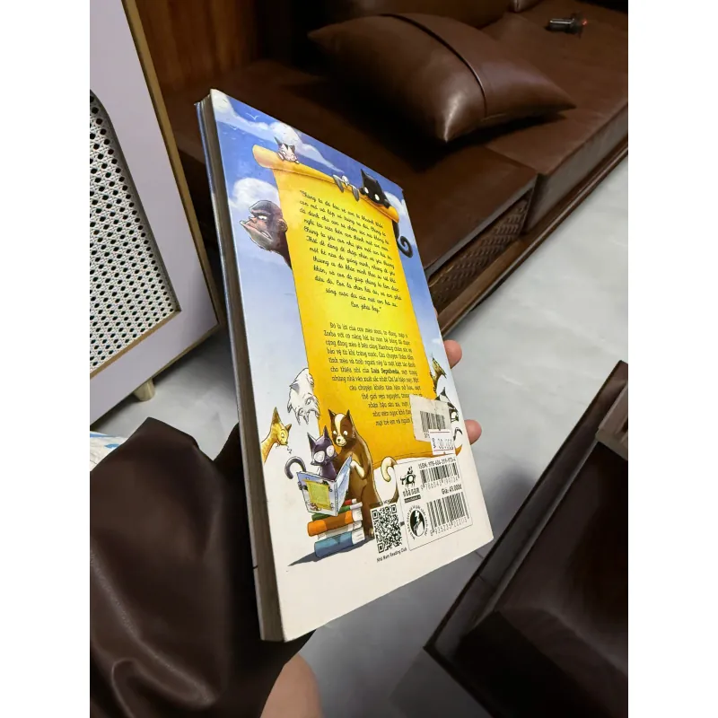 “Chuyện con mèo dạy hải âu bay” (Luis Sepúlveda) 975568