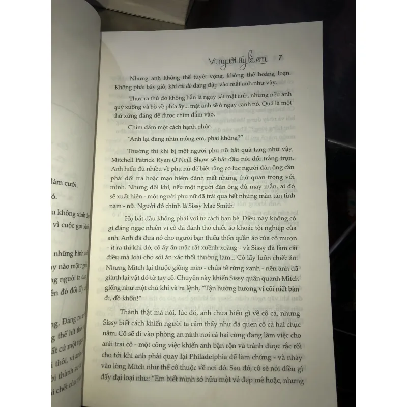 Vì người ấy là em - Shelly Laurenston 1020940