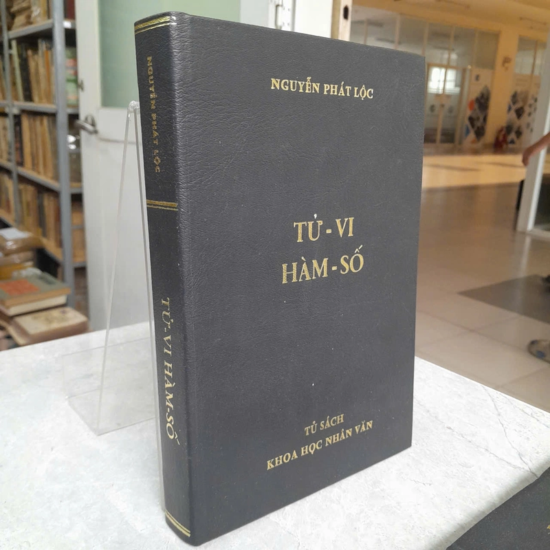 TỬ VI HÀM SỐ - NGUYỄN PHÁT LỘC 547498