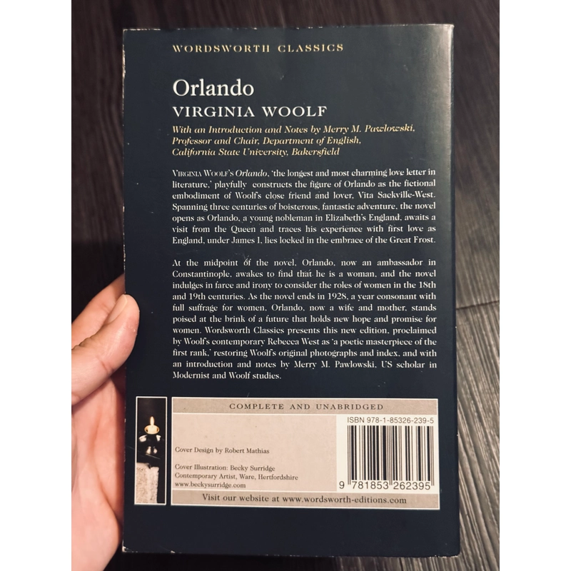 Orlando - V. Woof 542096