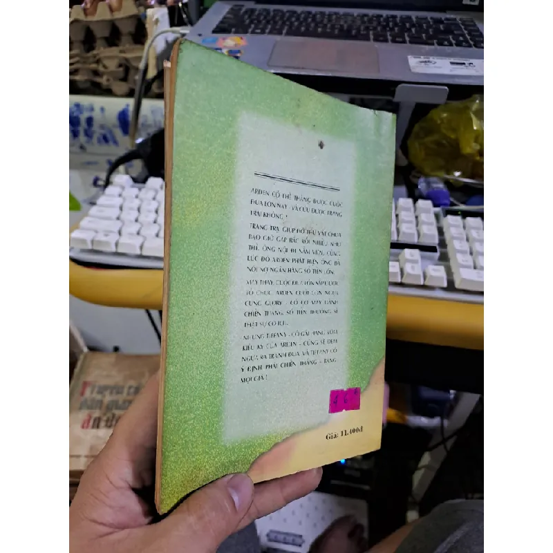 Thắng hay thua mới 80% ố 2001 Văn học nước ngoài HCM1709 559932