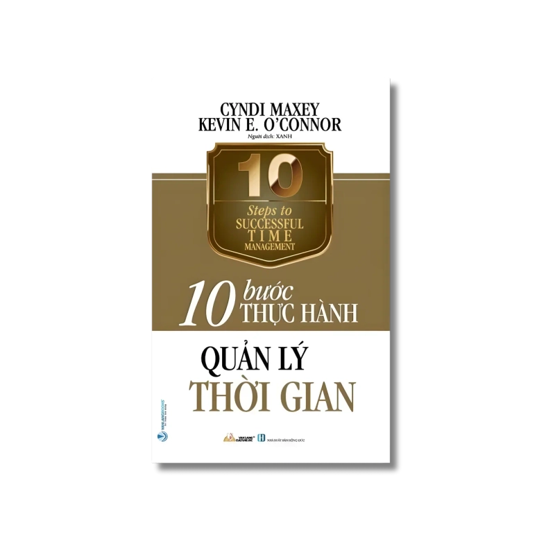 Quản lý thời gian - Cyndi Maxey Vanvosach 724249