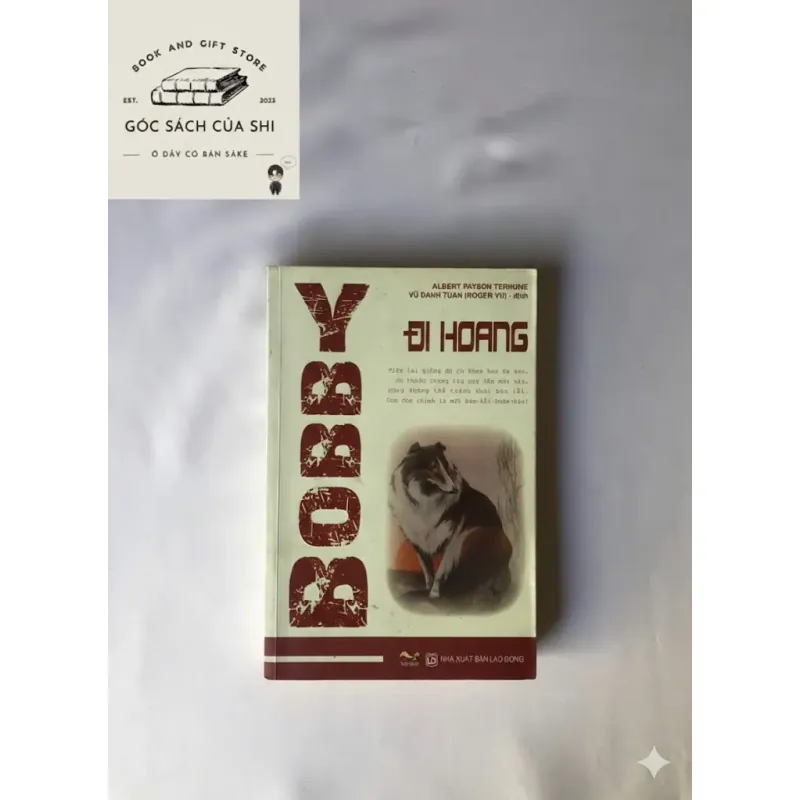 Bobby Đi Hoang | Albert Payson Terhune 799237