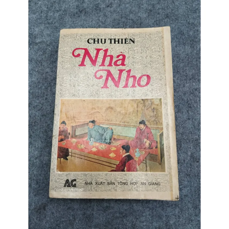 NHÀ NHO - CHU THIÊN 936833