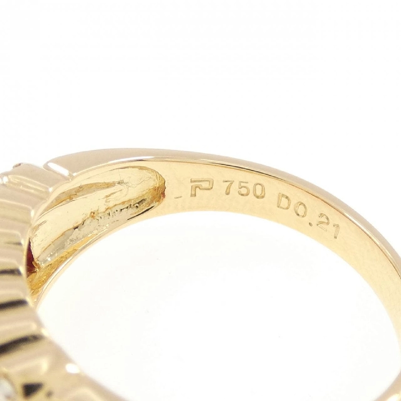 Nhẫn Ruby Pola 0.55CT - Hàng hiệu Chính hãng 836328