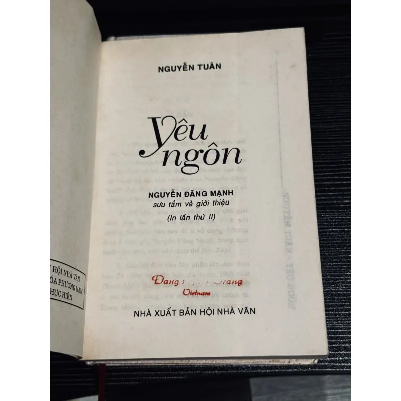 Sách Nguyễn Tuân 1041704