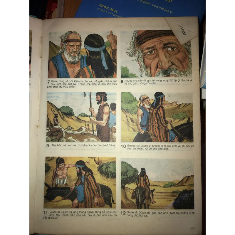 Kinh thánh bằng hình  721080