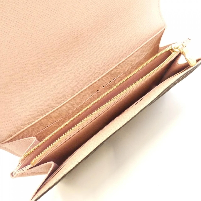 Ví Louis Vuitton Damier Portefeuille Sara N60114 621301