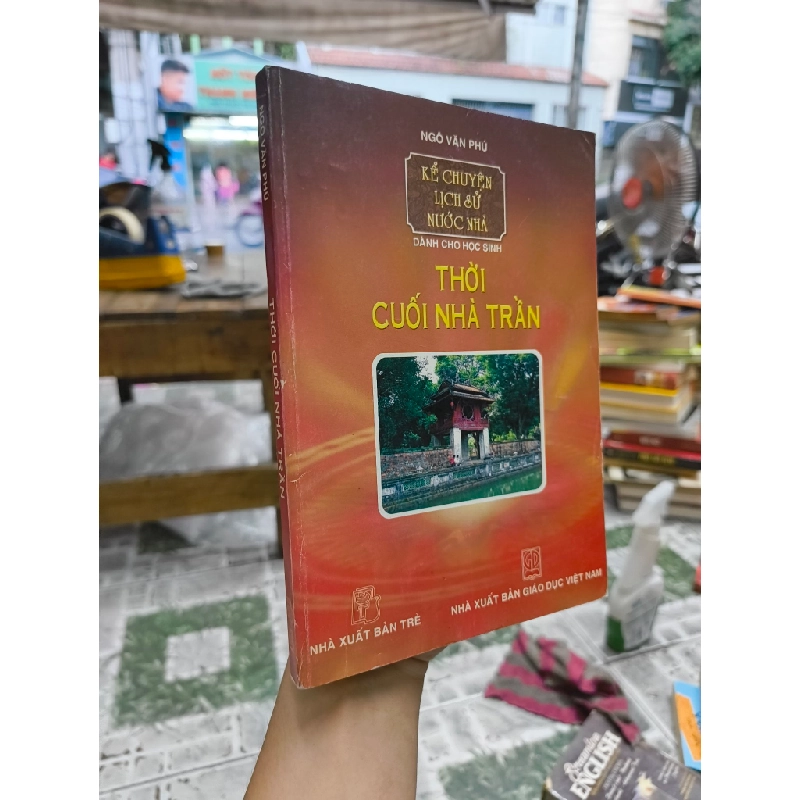Kể chuyện lịch sử nước nhà dành cho học sinh - Ngô Văn Phú 353063
