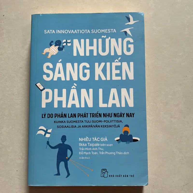 Những sáng kiến Phần Lan - Lý do Phần Lan phát triển như ngày nay (t01) 750471
