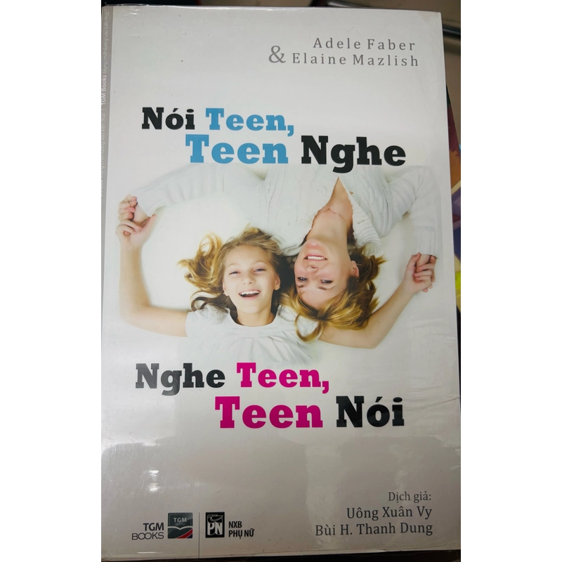Nói Teen, Teen nghe. Nghe Teen, Teen nói 531062