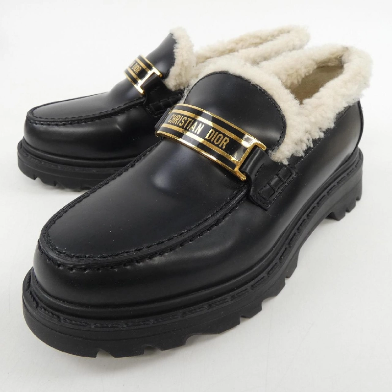 Giày lười DIOR CODE của CHRISTIAN DIOR KDB757VES - Hàng hiệu Authentic 830219