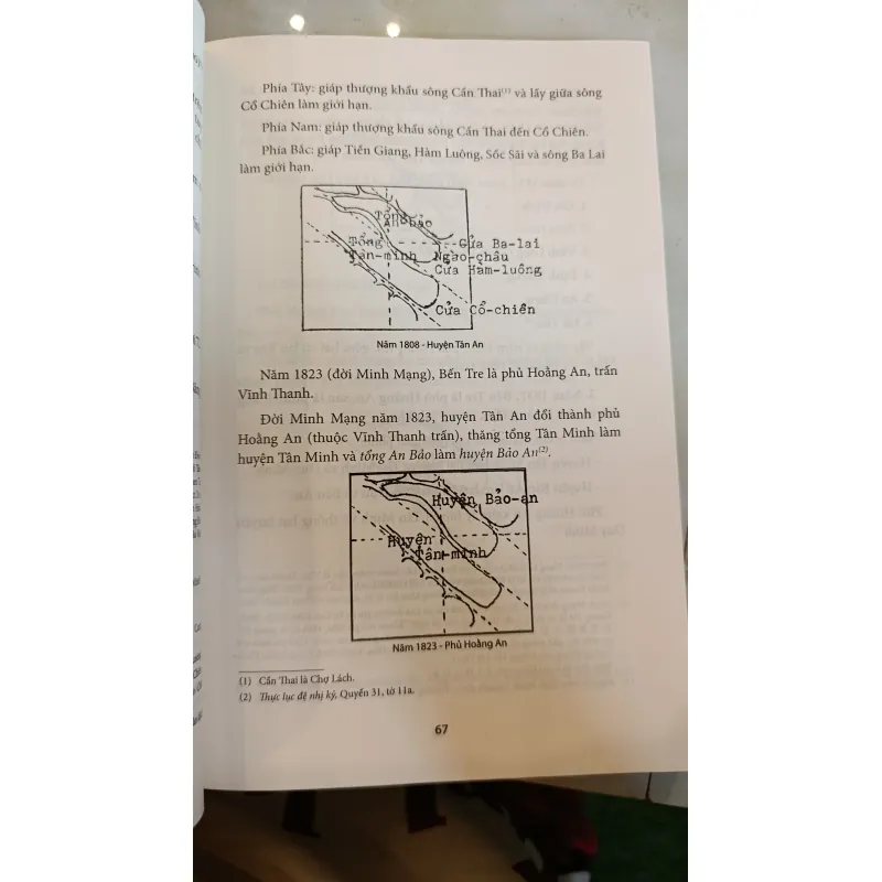 TỈNH BẾN TRE TRONG LỊCH SỬ VIỆT NAM - NGUYỄN DUY OANH 782289