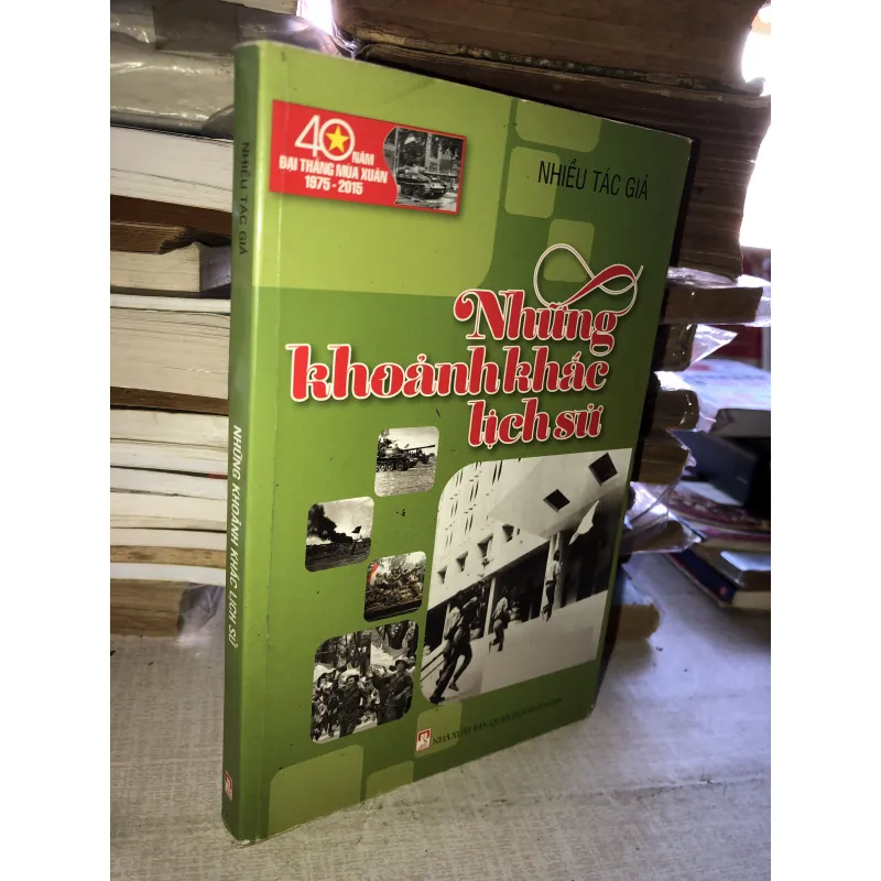 Những khoảnh khắc lịch sử 785883