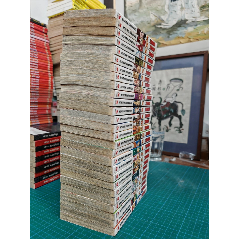 TRUYỆN TRANH TORIKO 386714