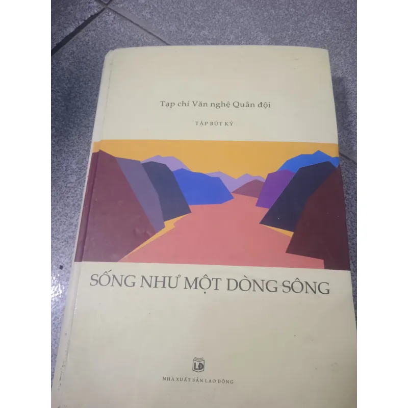 Sống như một dòng sông 783233