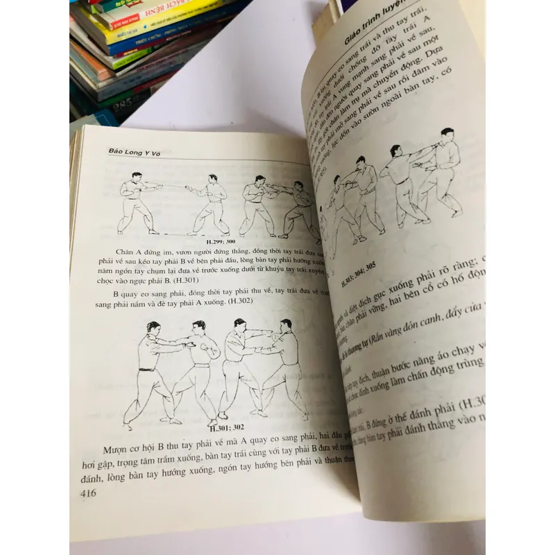 📚 BỘ 2 CUỐN BẢO LONG Y VÕ – Võ sư, Tiến sĩ y khoa Nguyễn Hữu Khai 557669