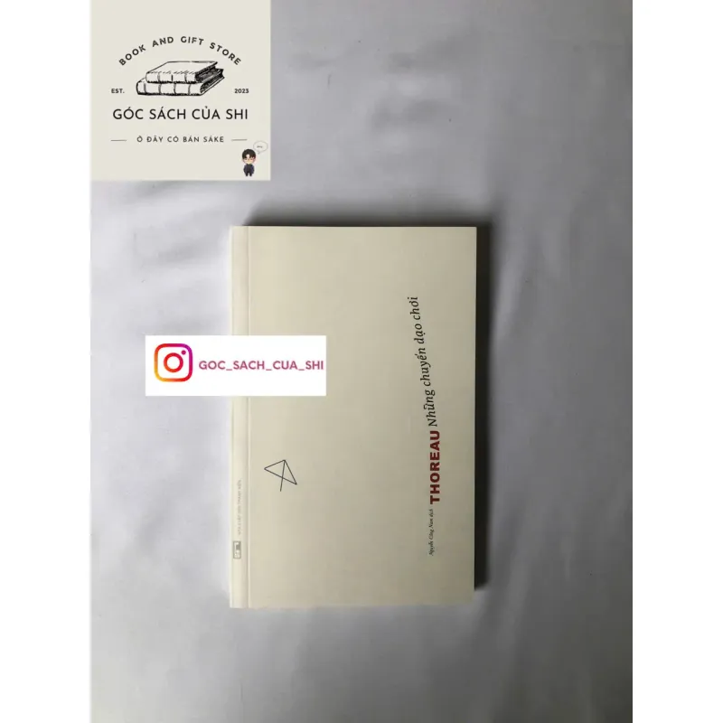 Những Chuyến Dạo Chơi - Henry David Thoreau 694057