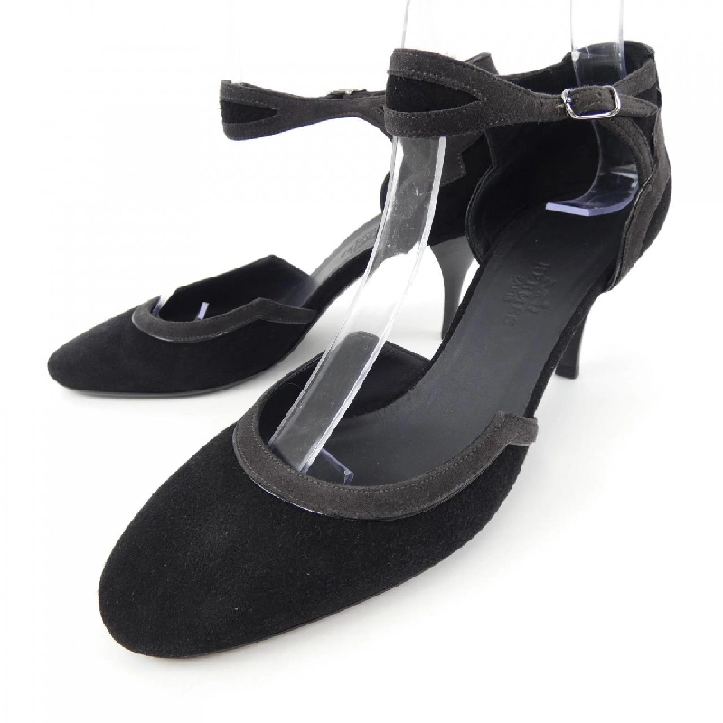 【Khuyến mãi】Giày cao gót HERMES 664453