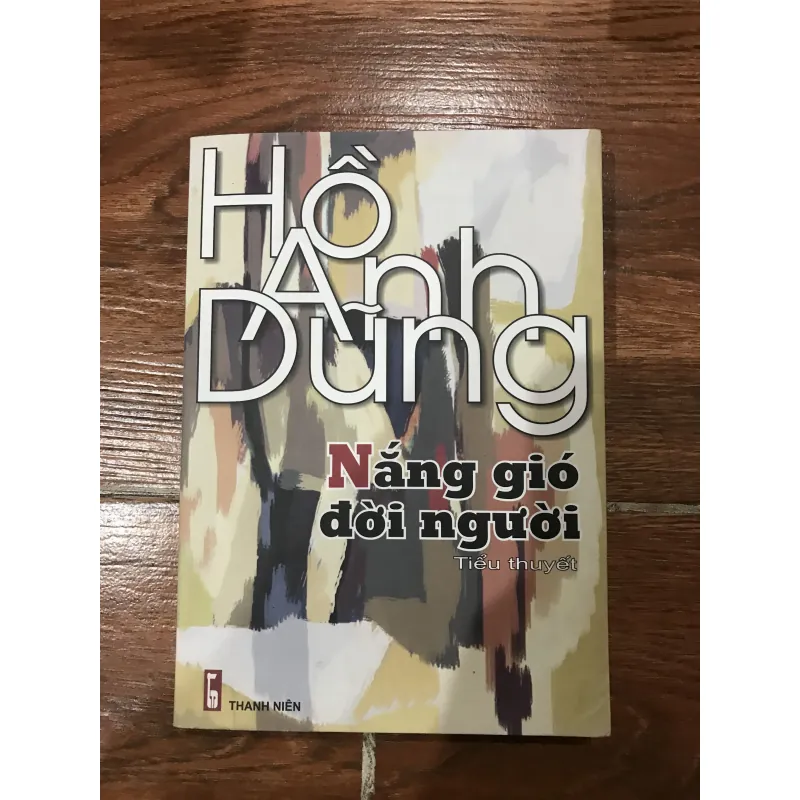 Nắng gió đời người - Hồ Anh Dũng (6) 932177