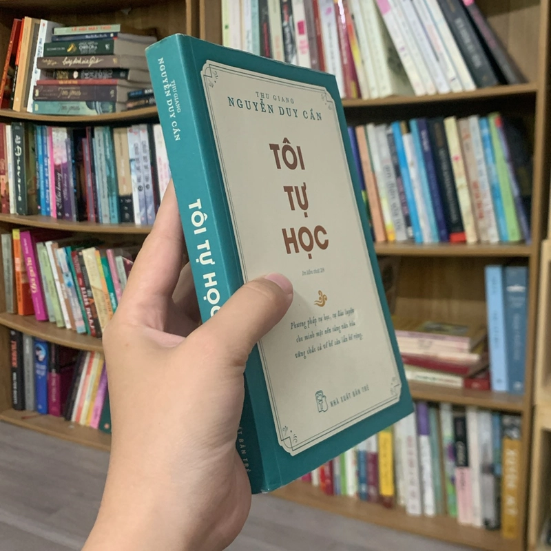 Tôi tự học - Thu Giang Nguyễn Duy Cần 523045