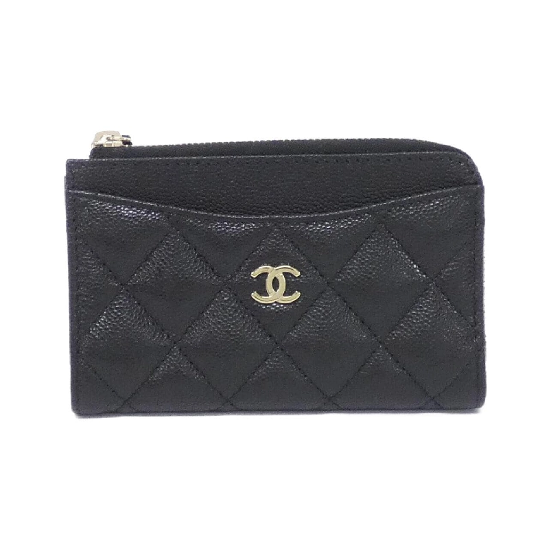 【Sản phẩm chưa sử dụng】Ví thẻ Chanel Timeless Classic AP3179 623239