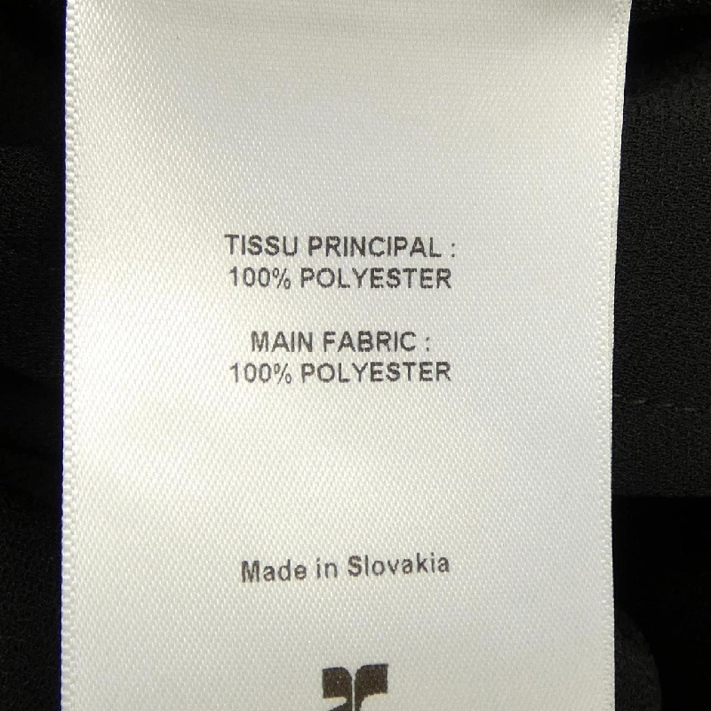 クレージュ Courreges 225CRO620PL0198 Váy - Hàng hiệu Chính hãng 811616