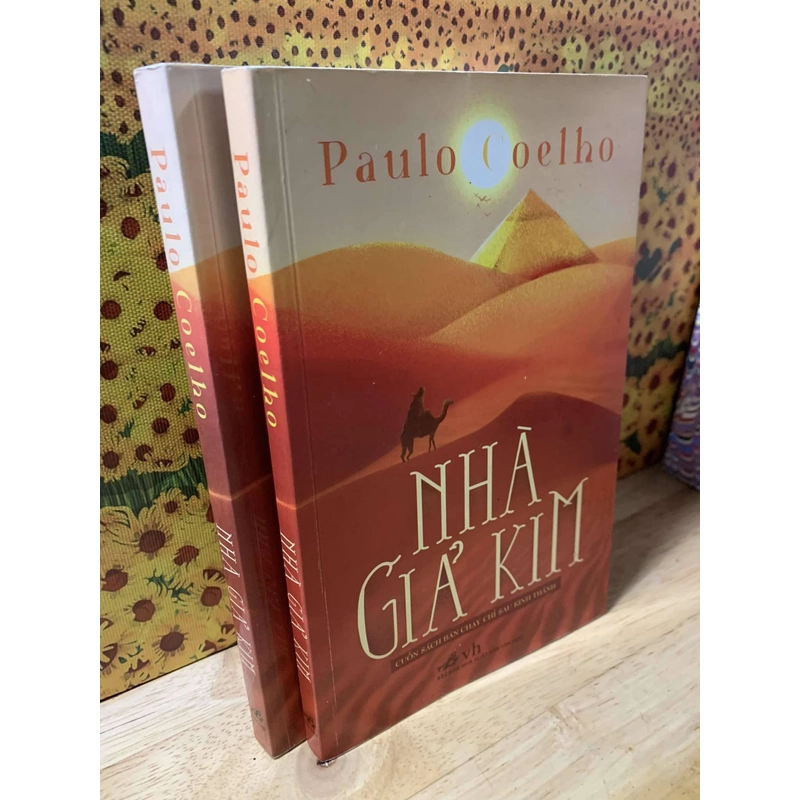 Nhà Giả Kim - Paulo Coelho 543277
