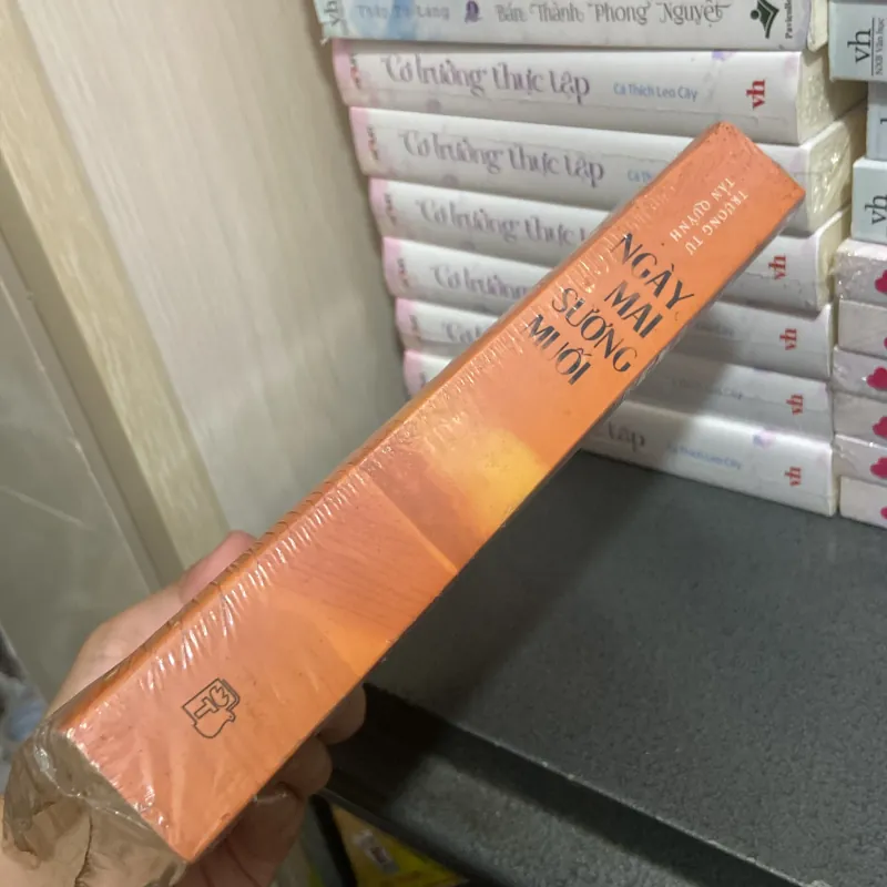 (Tiểu thuyết) - Ngày mai sương muối - Trương Tư Tần Quỳnh 1005033