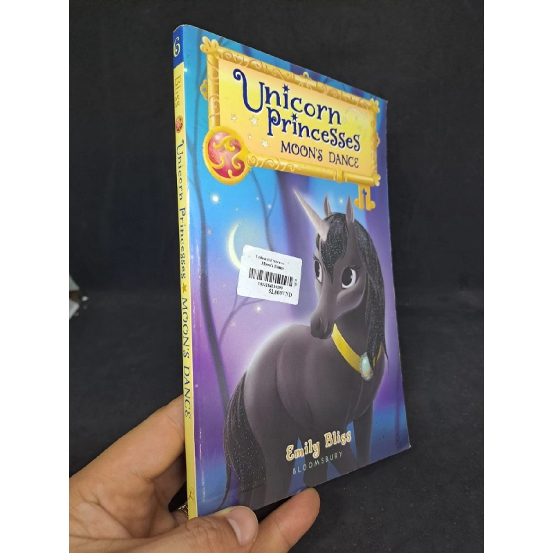 Unicorn Princesses Moon's Dance mới 90% HCM2906 Rebooks.vn 955913