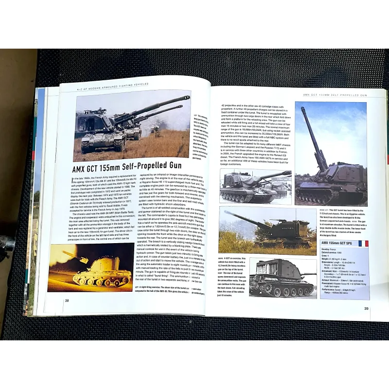 Modern Armoured Fighting Vehicles From 1946 to the present day 993330