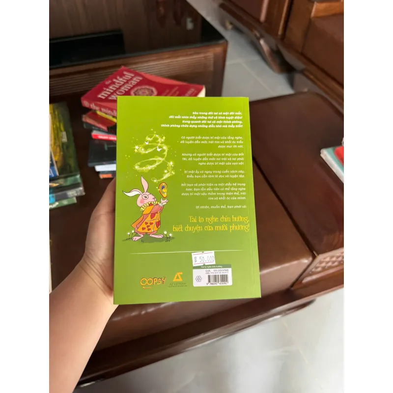 Tai To Nghe Chín Hướng Biết Chuyện Của Mười Phương|Sách Phát Triển Thính Giác Cho Trẻ - K3 1010873