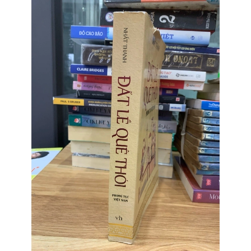 Đất lề quê thói phong tục Việt Nam -Nhất Thanh 781493