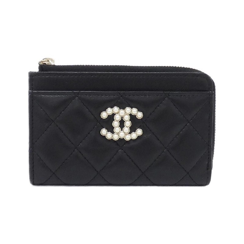 Ví thẻ Chanel AP3816 622646
