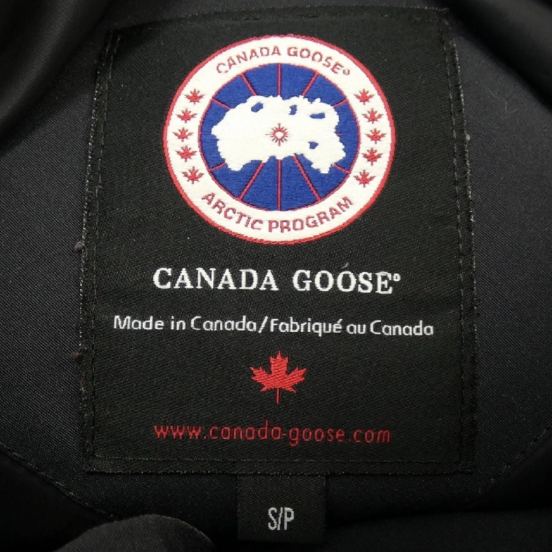 Canada Goose 3438JM R Jasper Áo khoác lông - Hàng hiệu Chính hãng 892928
