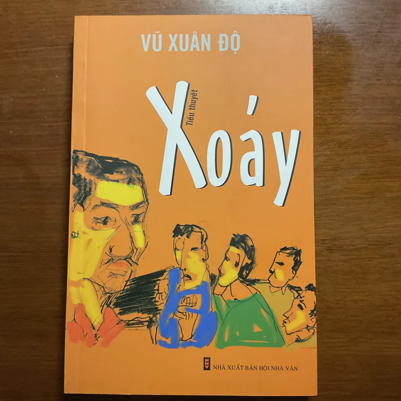[XÃ HỘI] Xoáy - Vũ Xuân Độ 738783