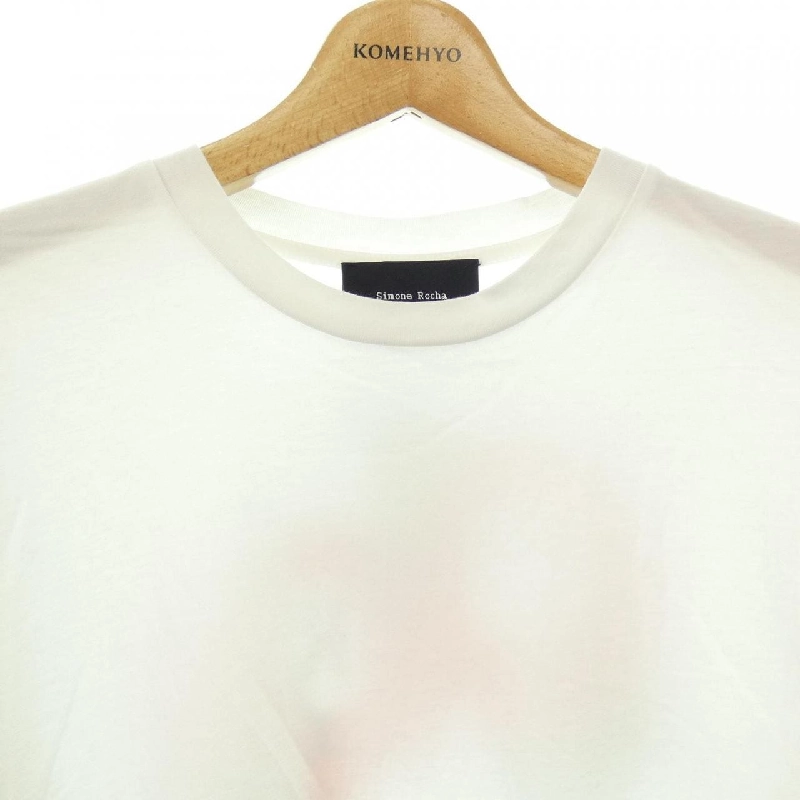 【Khuyến mãi】Áo phông Simone Rocha 638386